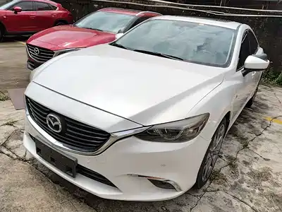 Mazda Atenza 2019