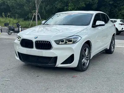 BMW X2 2022