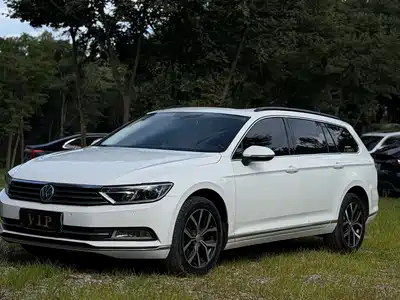 Volkswagen Weilan 2018