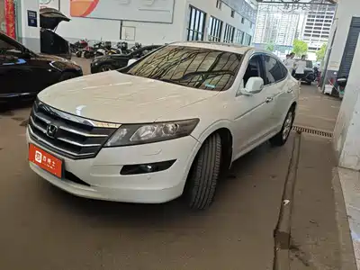 Honda Crosstour 2013