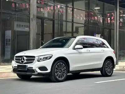 Mercedes-Benz GLC 2019