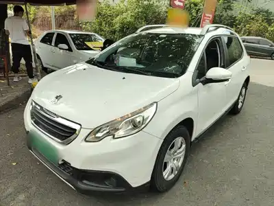 Peugeot 2008 2015