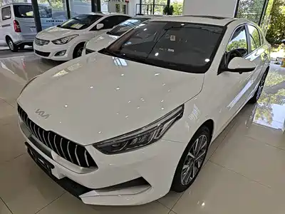 Kia K3 2022