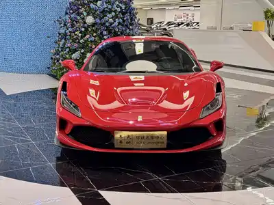 Ferrari F8 2022