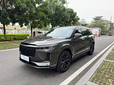 Li Auto ONE 2020