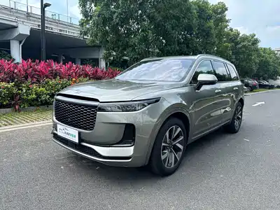 Li Auto ONE 2021
