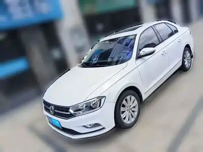 Volkswagen Bora 2017