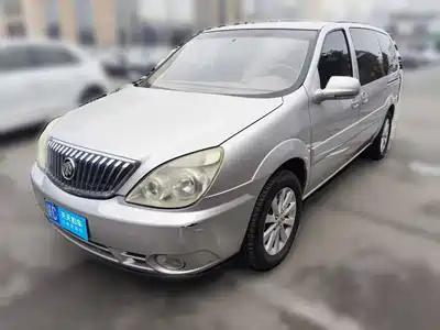 Buick GL8 2015