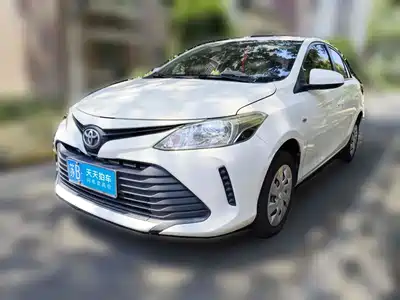 Toyota Vios 2018