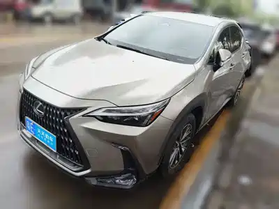 Lexus NX 2024