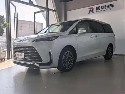 Buick GL8 New Energy 2025