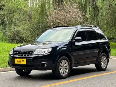 Subaru Forester 2011