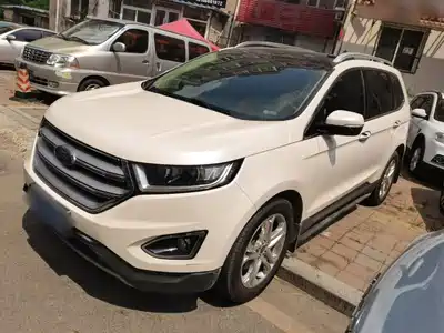 Ford Edge 2017