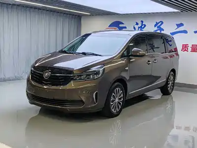 Buick GL8 2022