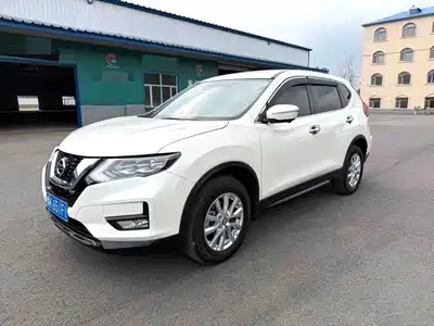 Nissan X-Trail 2022