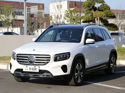 Mercedes-Benz GLB 2024