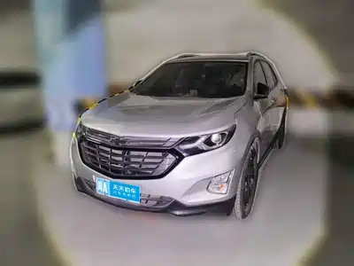 Chevrolet Equinox 2019