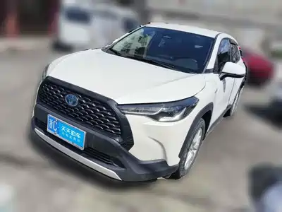 Toyota Corolla Cross 2023