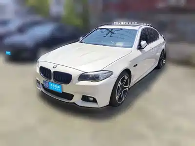 BMW 5 Series 2015