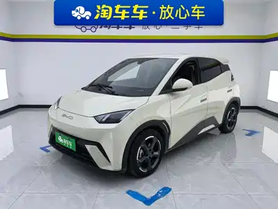 BYD Seagull 2023