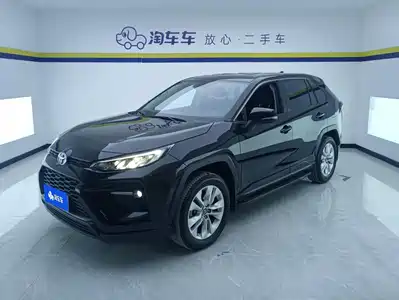 Toyota Wildlander 2022