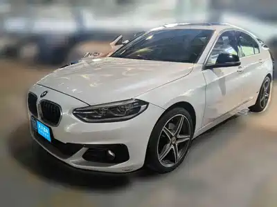 BMW 1 Series 2018