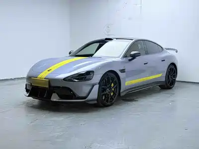 Xiaomi Auto SU7 Ultra 2025