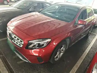 Mercedes-Benz GLA 2018
