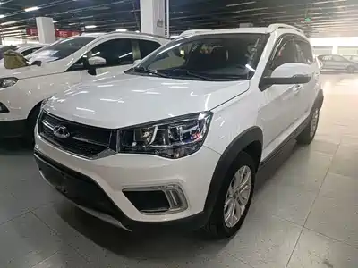 Chery Tiggo 3x 2020