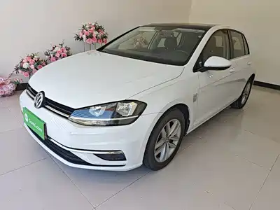Volkswagen Golf 2018