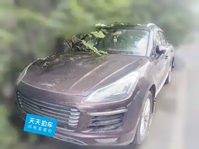 Zotye SR9 2017
