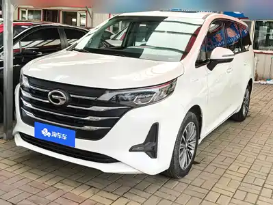 GAC Trumpchi M6 2020