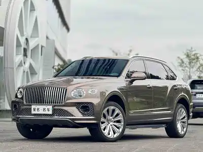 Bentley Bentayga 2023