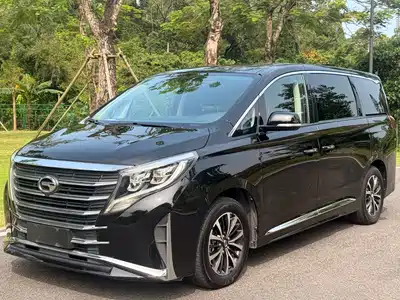 GAC Trumpchi M8 2023