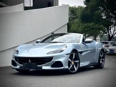 Ferrari Portofino 2021