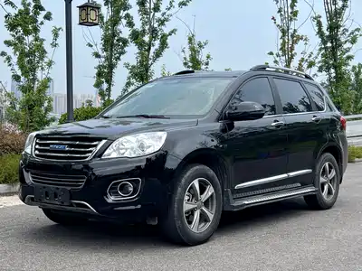 Haval H6 2016
