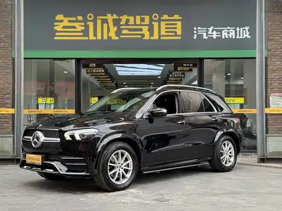 Mercedes-Benz GLE 2021