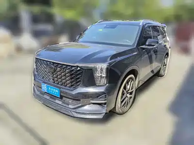 GAC Trumpchi GS8 2025