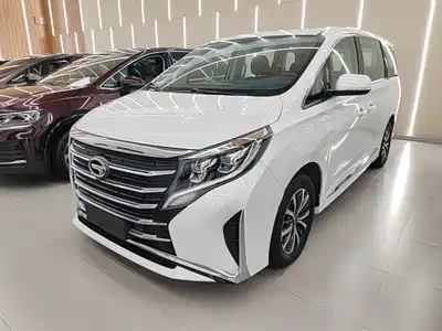 GAC Trumpchi M8 2025