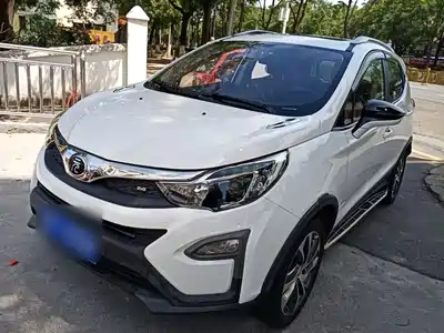 BYD Yuan 2018