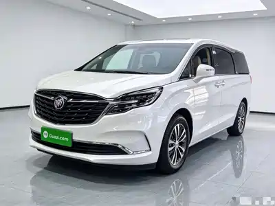 Buick GL8 2020