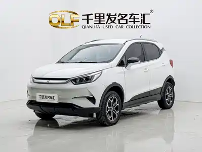BYD Yuan Pro 2021