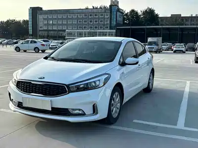 Kia K3 2017