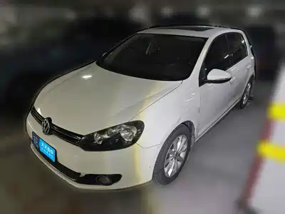 Volkswagen Golf 2013