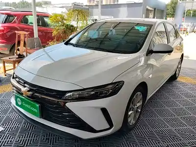 Chevrolet Monza 2023