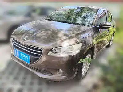 Peugeot 301 2014