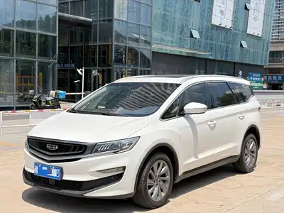Geely Jia Ji 2021