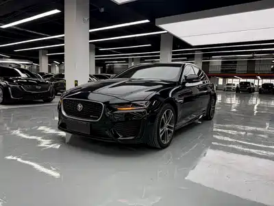Jaguar XEL 2023