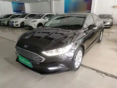 Ford Mondeo 2018