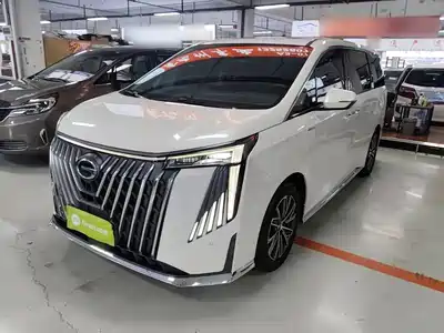 GAC Trumpchi M8 2024